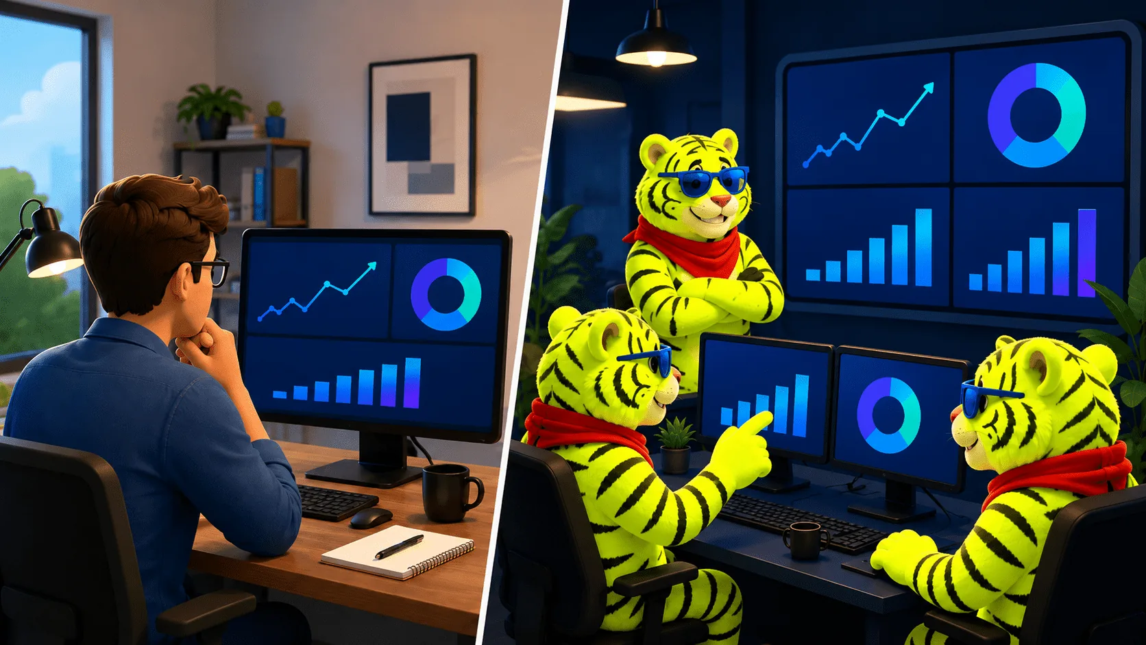 Lead Generation Agency vs In-House Marketer