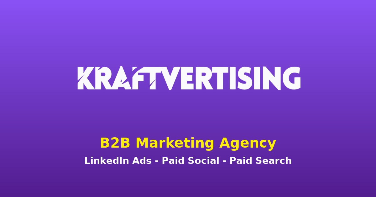 Kraftvertising Logo